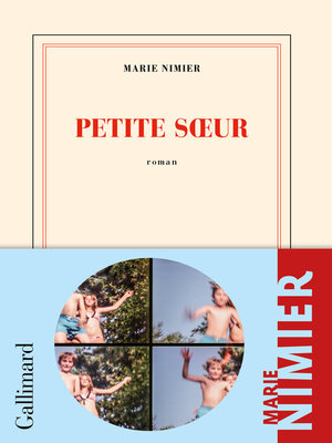 cover image of Petite soeur